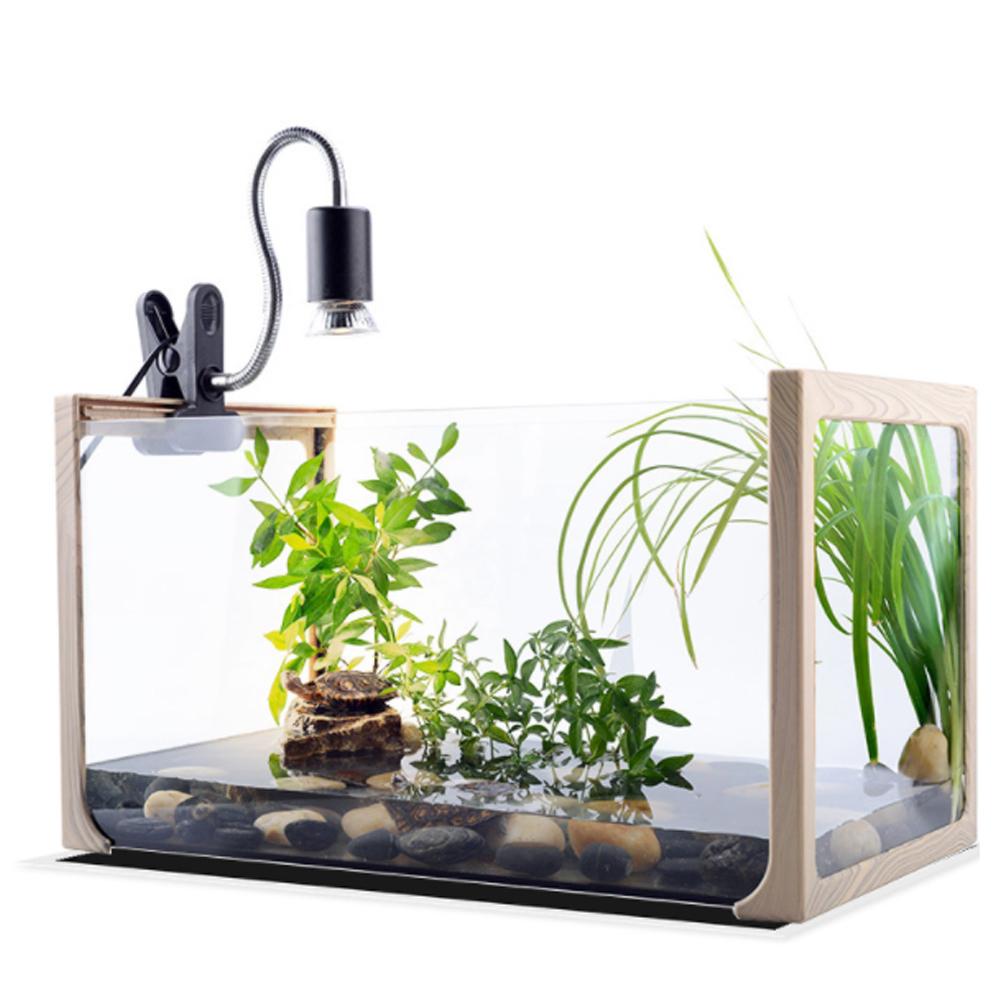 5-20 Вт Террариум Рептилии Тепловой Коврик Лазание Питомец Грелки Теплые Подушечки Регулируемый Контроллер Температуры Коврики Принадлежности Для Рептилий