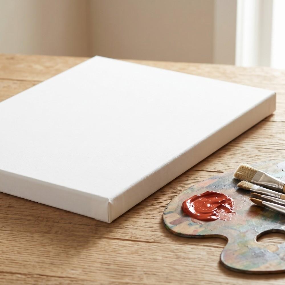 White Canvas Frame Rectangle Painting Canvas Art Board Canvas Stretcher  Art Creation
