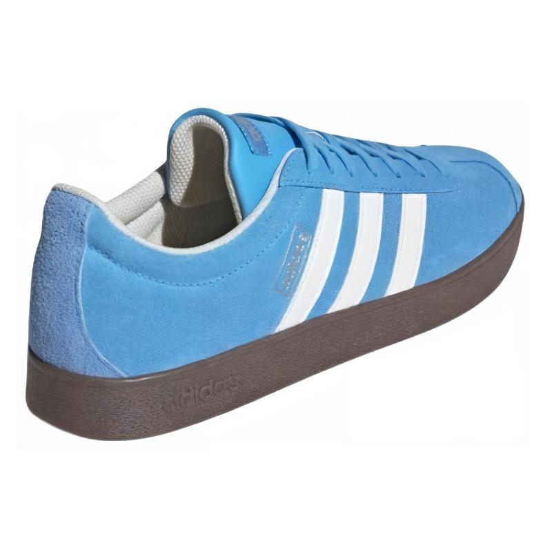adidas Кроссовки Vl Court Classic Сине-белые JI0496