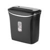 Strong and efficient 12l paper document shredder