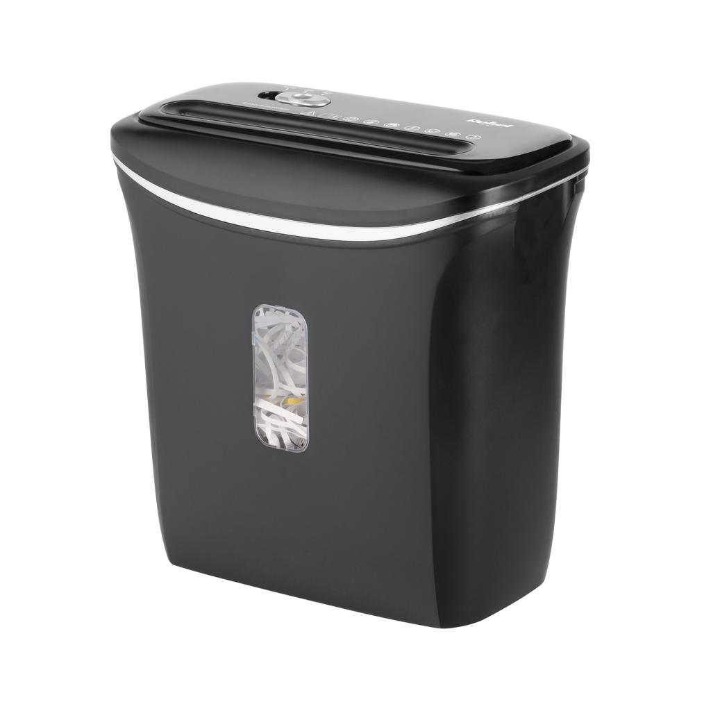 Strong and efficient 12l paper document shredder
