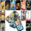 Poster Namikaze Minato Narutos Cover for OPPO A80 A40 A18 A16 A17 A15 A38 A78 A79 A54 A57 A58 A60 4G 5G Coque Phone Case