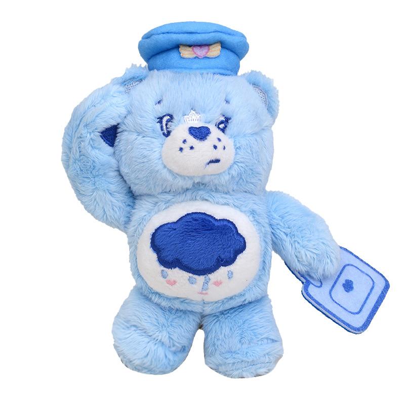 Очаровательный плюшевый брелок-игрушка Care Bears Медведь Сердечко для украшения рюкзака