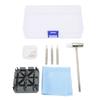 Watch Band Adjustment Replacement Tool Kit Professional Watch Band Holder Pin Punch Watch Repair