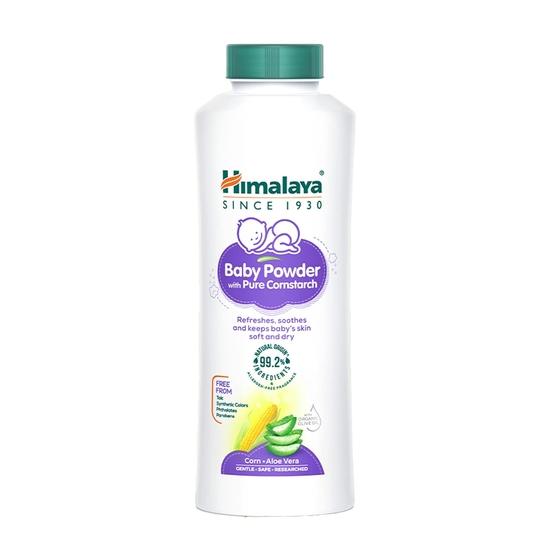 Himalaya Детская присыпка с чистым кукурузным крахмалом (200г)