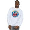 Looney Tunes Mens Cartoons WhatÂ´s Up Doc Circle Sweatshirt