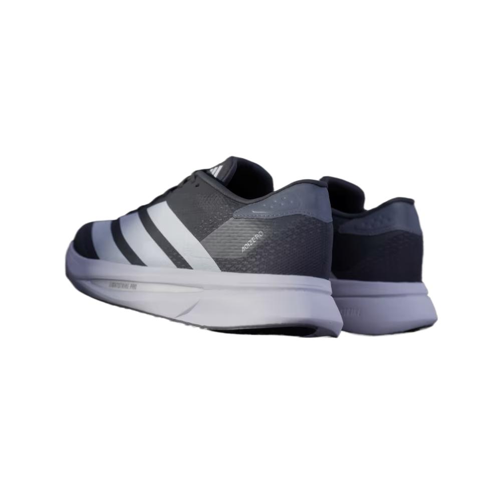 adidas Adizero SL2 Черно-белые женские кроссовки Core-Black Cloud-White Grey-Five JI2994