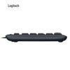 Logitech Проводная клавиатура и мышь MK200