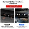 AAAOX1 For BMW 5 series i5 G60 2024-2025 Car Air conditioning seat lower air outlet protection cover dust cover interior accessories