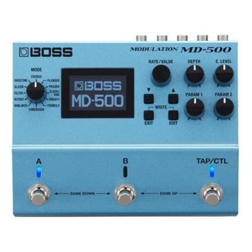 BOSS MD-500 Modulation Effector