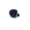 48DP Motor Steel Metal Gear 3.175/5mm For 1/10 Climb Model Car Boat Parts (1 Piece)