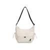 Kangol Kids Light Padded Hobo Bag Ivory Rf 0103