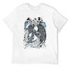 clothing harajuku Chelsea T Shirt  Vintage T-Shirts Short Sleeves Custom Tshirt Hot Original Funny Big Size Tees Grin