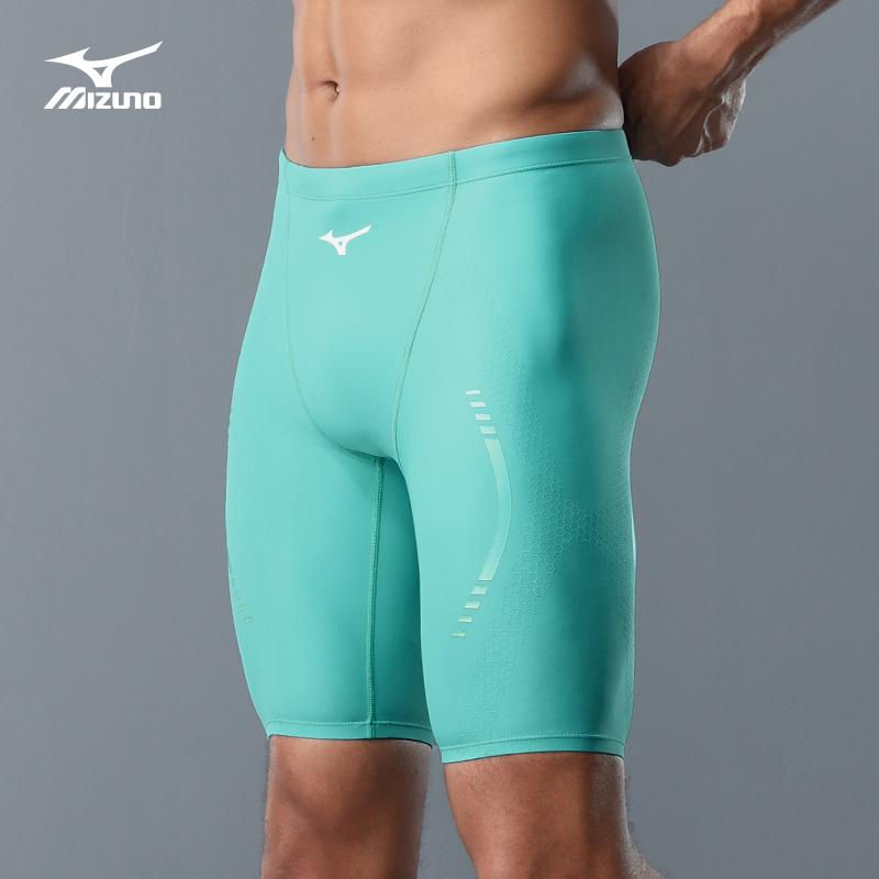 Mizuno Мужские плавки умеренной средней длины N2CAD101-34
