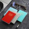 Mini Portable Weekly Planner 2026 Pocket Diary Journal Agenda Book  Weekly Calendar