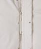 Musinsa Standard Minimal Hooded Down Short Padded Jacket [Dusty Cream]