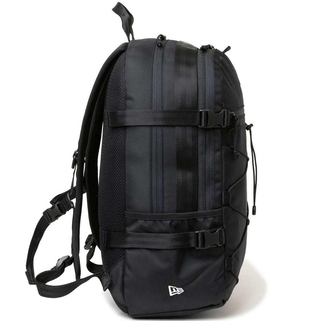 New Era Cord Pack 14521341 Рюкзак с логотипом NE, черный
