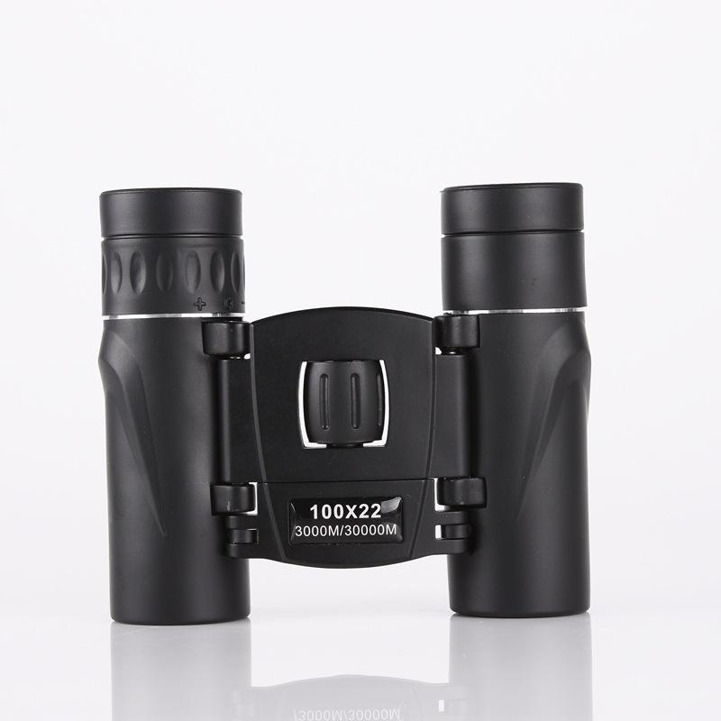 Мини 8X21 40X22 500X25 Бинокль Телескоп Очки Наружные Высококачественные Низкосветовые Ночное Видение Карманные