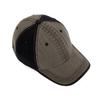 Color Block Cotton Baseball Cap Spring Summer Men's Outdoor Sunshade Cap Sports Sunscreen Cap