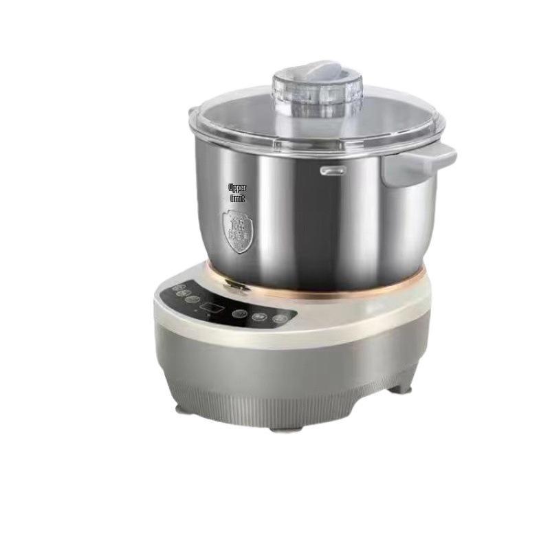 Умный домашний миксер для теста: Автоматическое замешивание и расстойка с ферментацией при постоянной температуре