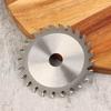 Диаметр диска для резки 75 мм 85 мм Мини-пила для деревообработки Дисковые пилы для пластика Дисковые пилы для резки композитов из дерева