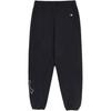 New MLB New York Yankees Knitted Sports Pants Unisex Black 3AWPB0444-50BKS