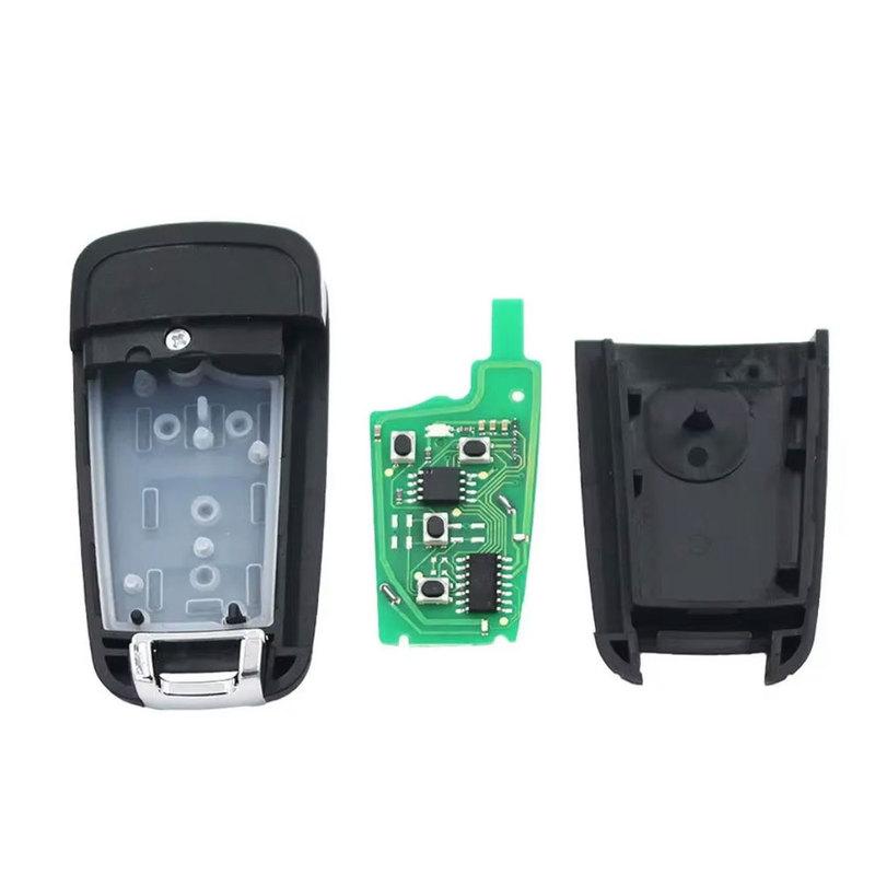 5pcs KEYDIY KD B18-3 Car Remote Key 3 Buttons for Buick KD900/KD-MAX/KD-X2 Key Programmer KD MINI B Series Remote Control