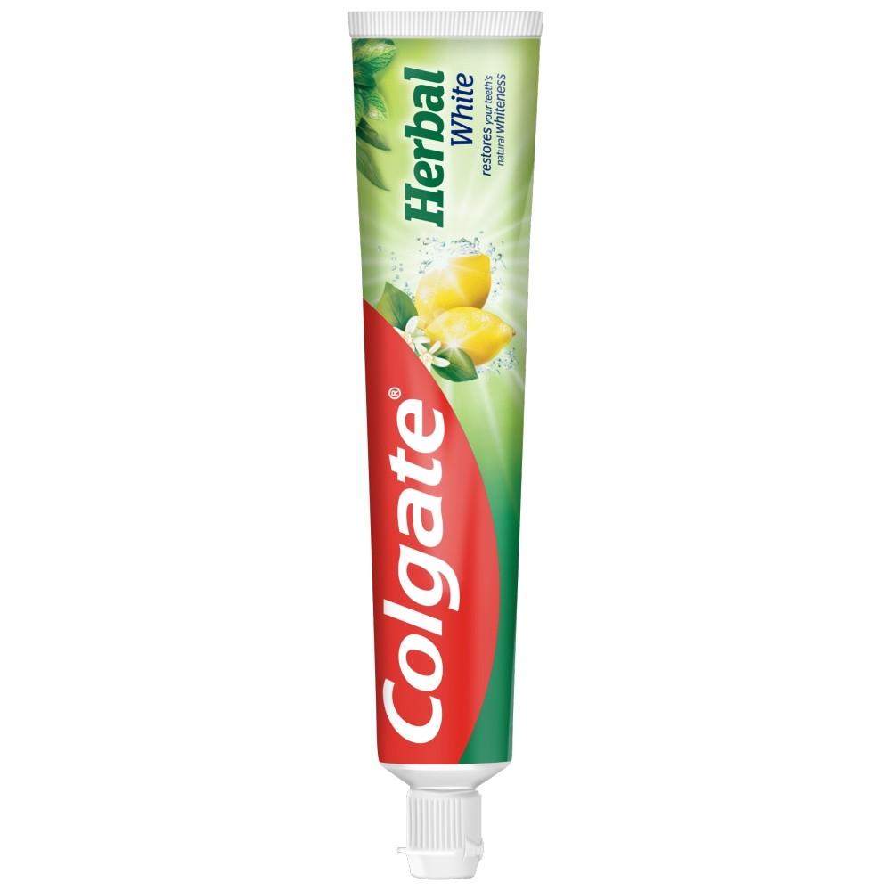 Col Ju Pasta 75Ml Herbal White
