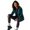 Regatta Womens/Ladies Elinn Hooded Fleece Jacket