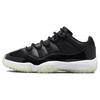 Кроссовки унисекс Air 11 Retro Low 72-10 Black Gym-Red White AV2187-001