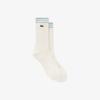 [lacoste] Unisex Sports Wristband + Socks Gift Set RL001E-56GJ2G
