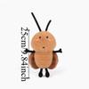 Parody Cockroach Plush Doll Rain Cockroach Plush Toy Cartoon Cockroach Stuff Toy  Children