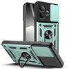 Военный защитный чехол для камеры с держателем для Realme GT Neo 6 6T GT 3 N53 N55 C61 C63 C65 C67 C51 C53 C55 C35 C21Y C25Y противоударный чехол с кольцом-подставкой