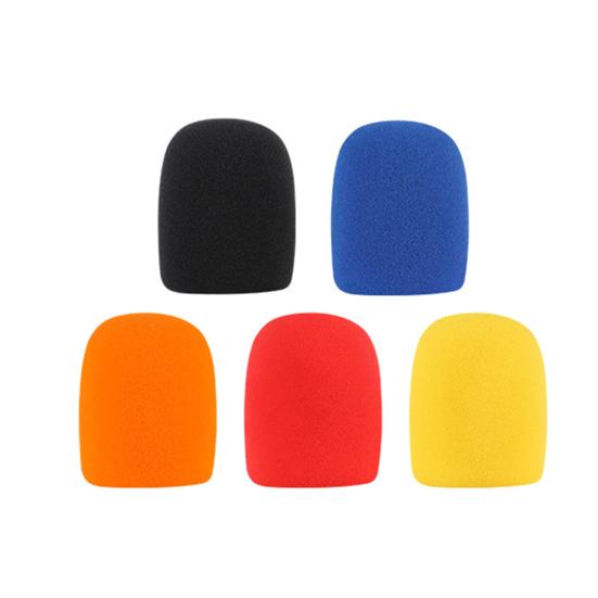 Сменные чехлы для компактных микрофонов, мягкие, дышащие