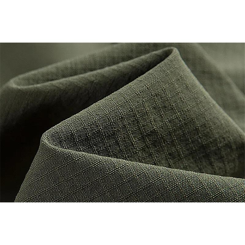 Тактическая рубашка с несколькими карманами, быстросохнущая, мужская, с длинными рукавами, для весенне-летней спецподготовки, эластичная форма