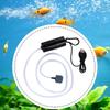 USB Аэратор для аквариума Портативный, Прочный, Маленький, Тихий, Долговечный, Компактный, Аксессуары