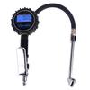 Tire Inflator with Gauge Tire Pressure Gauge Inflator 255PSI Dual for Head Air Chuck Air Compressor Accessories 1/4" NPT