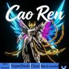1/72 Модель для сборки Меха из сплава Cao Ren с ядерным двигателем, набор фигурок для сборки, настольный декоративный модель, Меха-игрушка в подарок для мальчика
