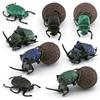 Cross-Border Insect Wildlife Model: Beetle & Scarab for Children's Science Education and Sand Table Decor