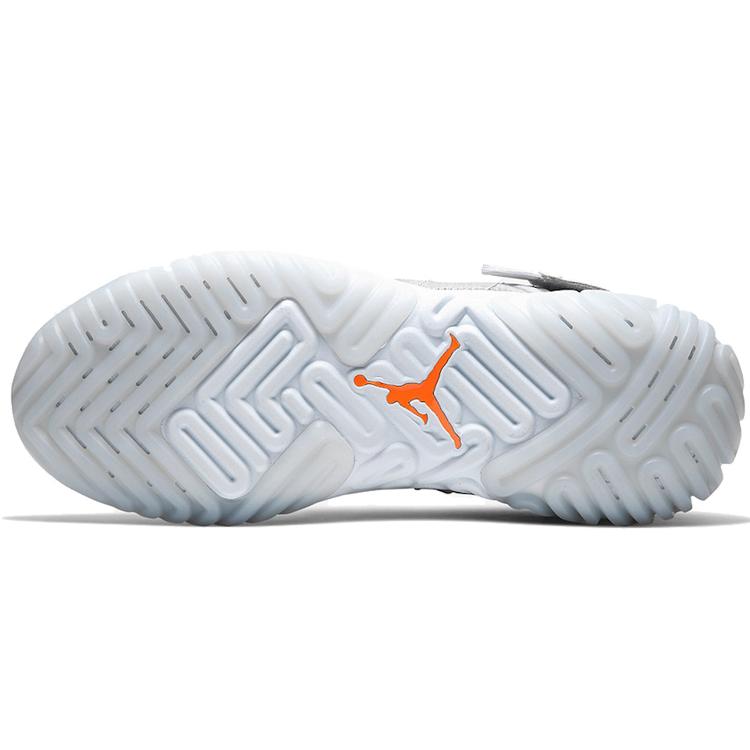 Jordan Proto React Вольфрамово-серый Total Orange BV1654-008