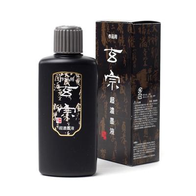 Bokuundo Чернильная жидкость Gensou Super Thick Ink Liquid для работ 200 мл 12008