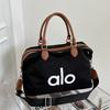 Popular yoga bag for short trips, commuting, and travel, women's handbag, lightweight luggage, gym bag