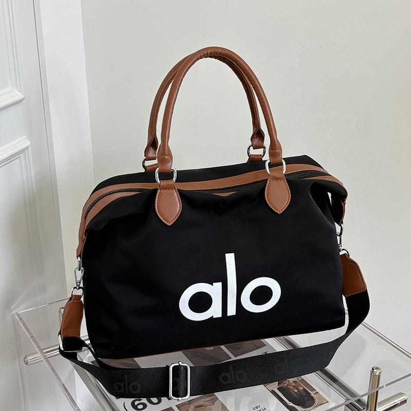 Popular yoga bag for short trips, commuting, and travel, women's handbag, lightweight luggage, gym bag