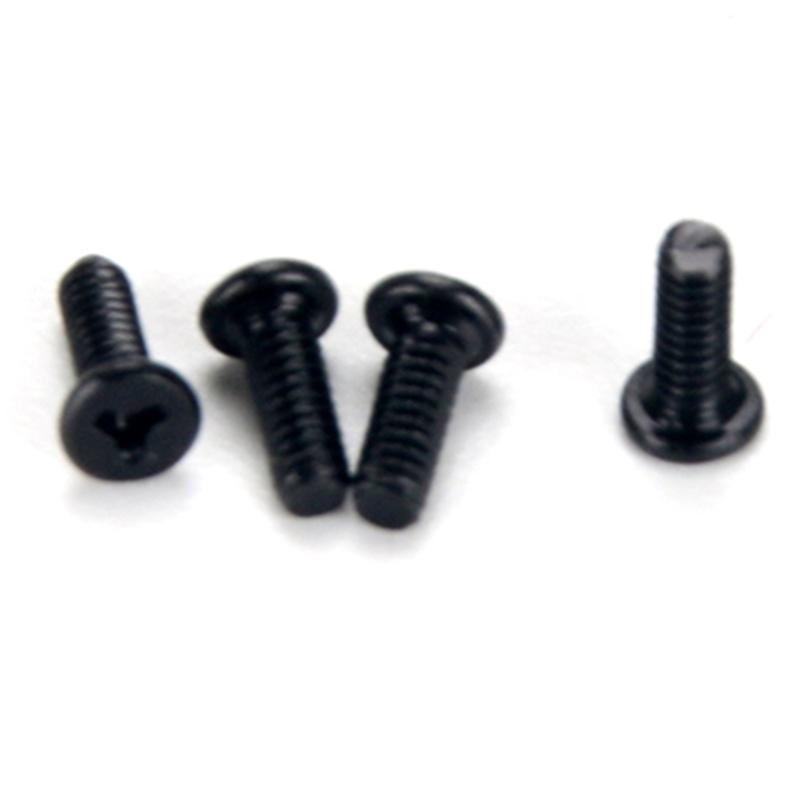 44Pcs Replacement Metal Screws Game Console Full Set Host Screws Set Kit for NS OLED Repairing Parts Gamepad Accessories