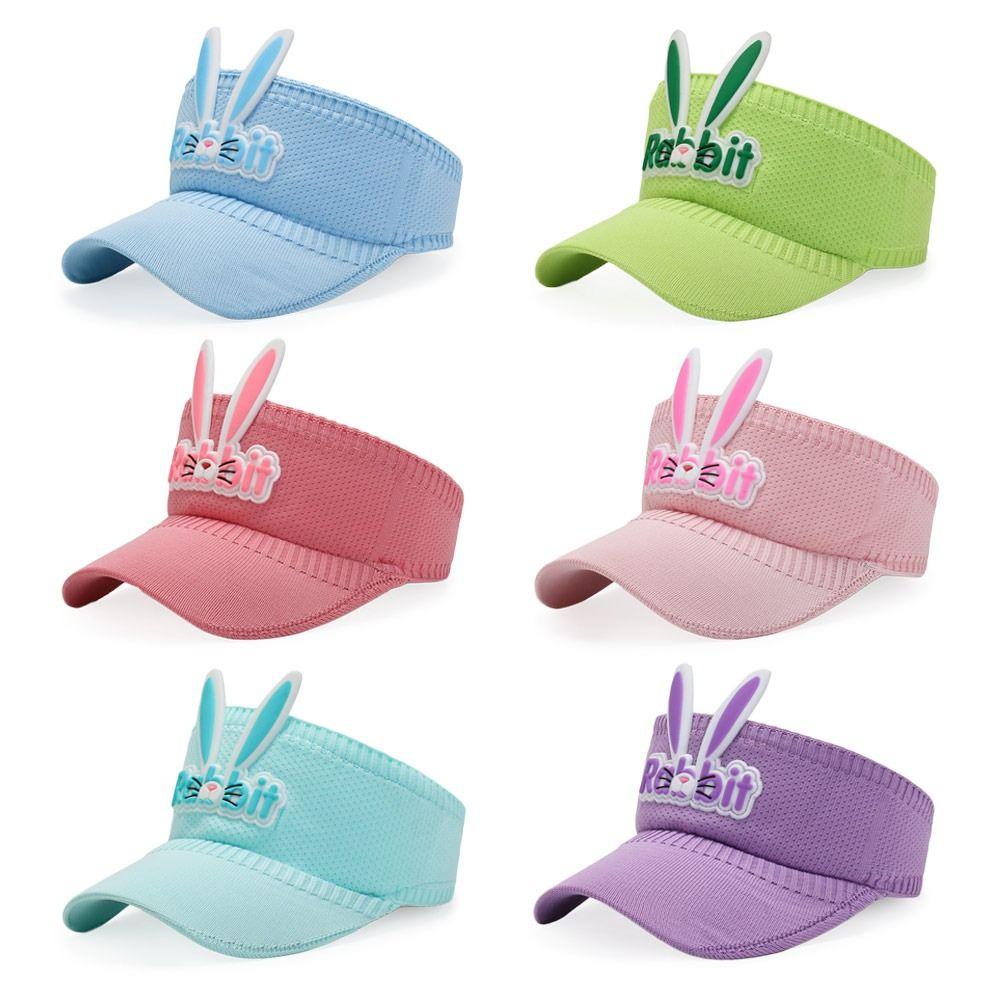 Breathable Sun Hat UV Protection Baseball Cap Portable Beach Hat Men Women