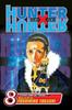 Hunter x Hunter Vol. 8 by Yoshihiro Togashi Paperback Book 9781421506432