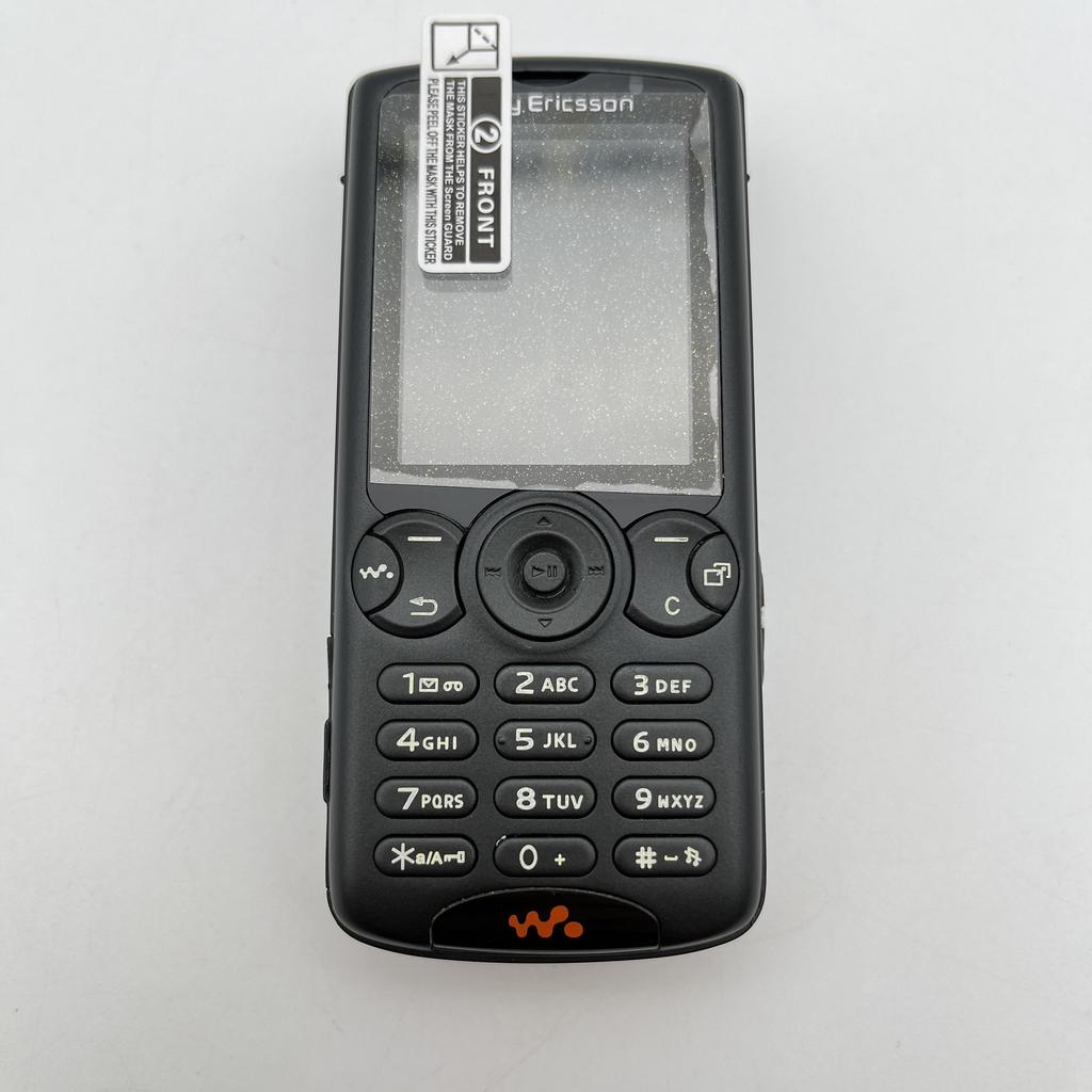 Восстановленный оригинальный мобильный телефон Sony Ericsson W810 W810i W810C GMS 2G с 1 SIM