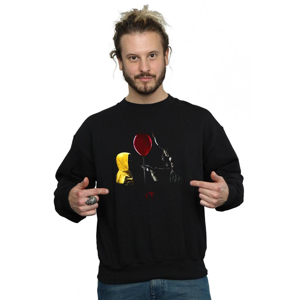 It Mens Georgie Balloon Sweatshirt