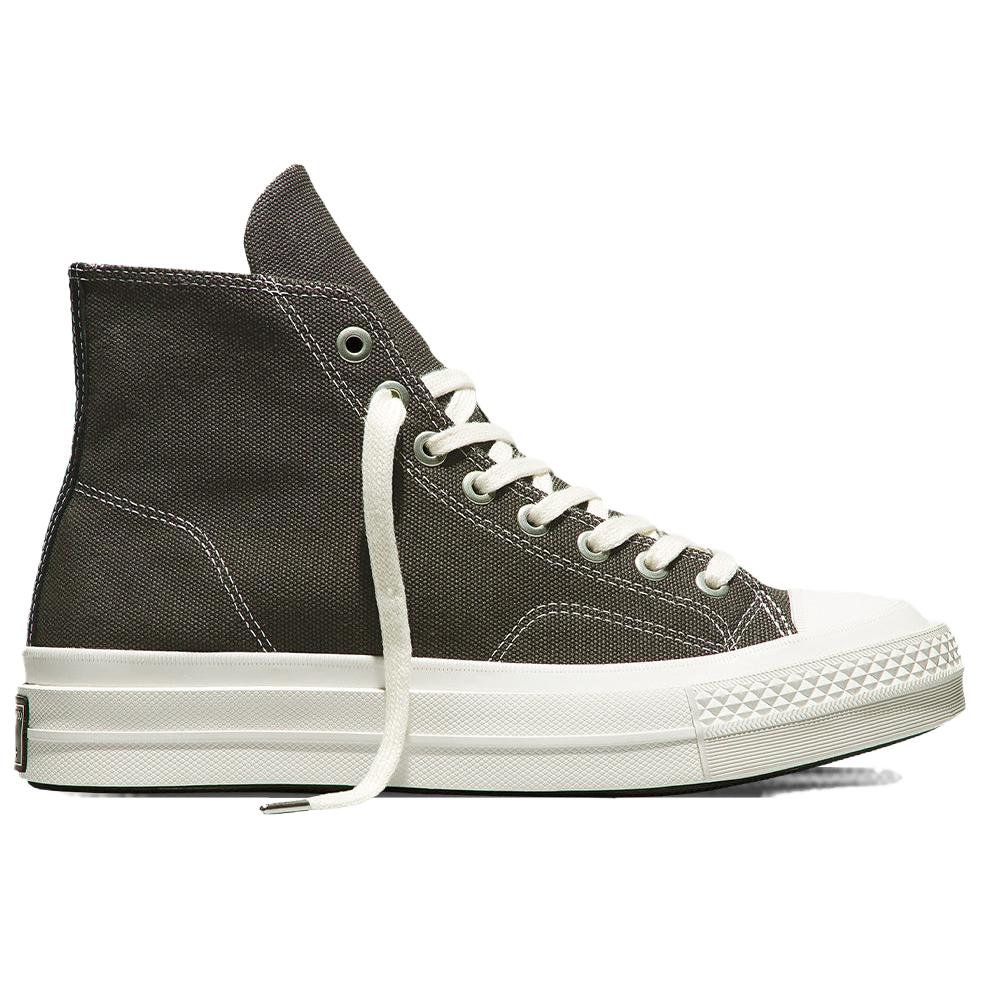 Converse Кеды Chuck Taylor All Star First String Heavyweight Canvas High Top Мужские кеды Белуга Темно-серый A14280C