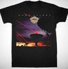 Retro Night Ranger Dawn Patrol Unisex Short Sleeve T-shirt, Size S-4XL